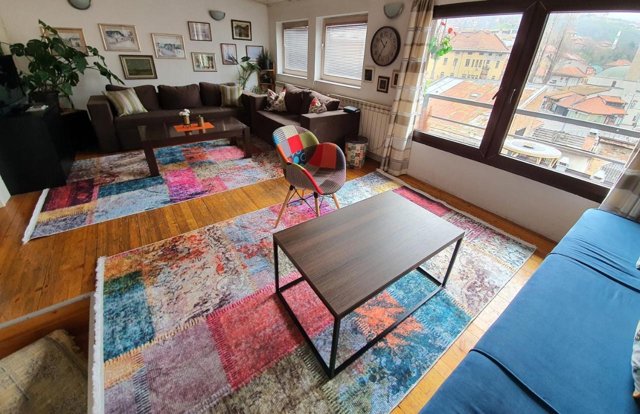 Apartment Noah SJJ Esterno foto