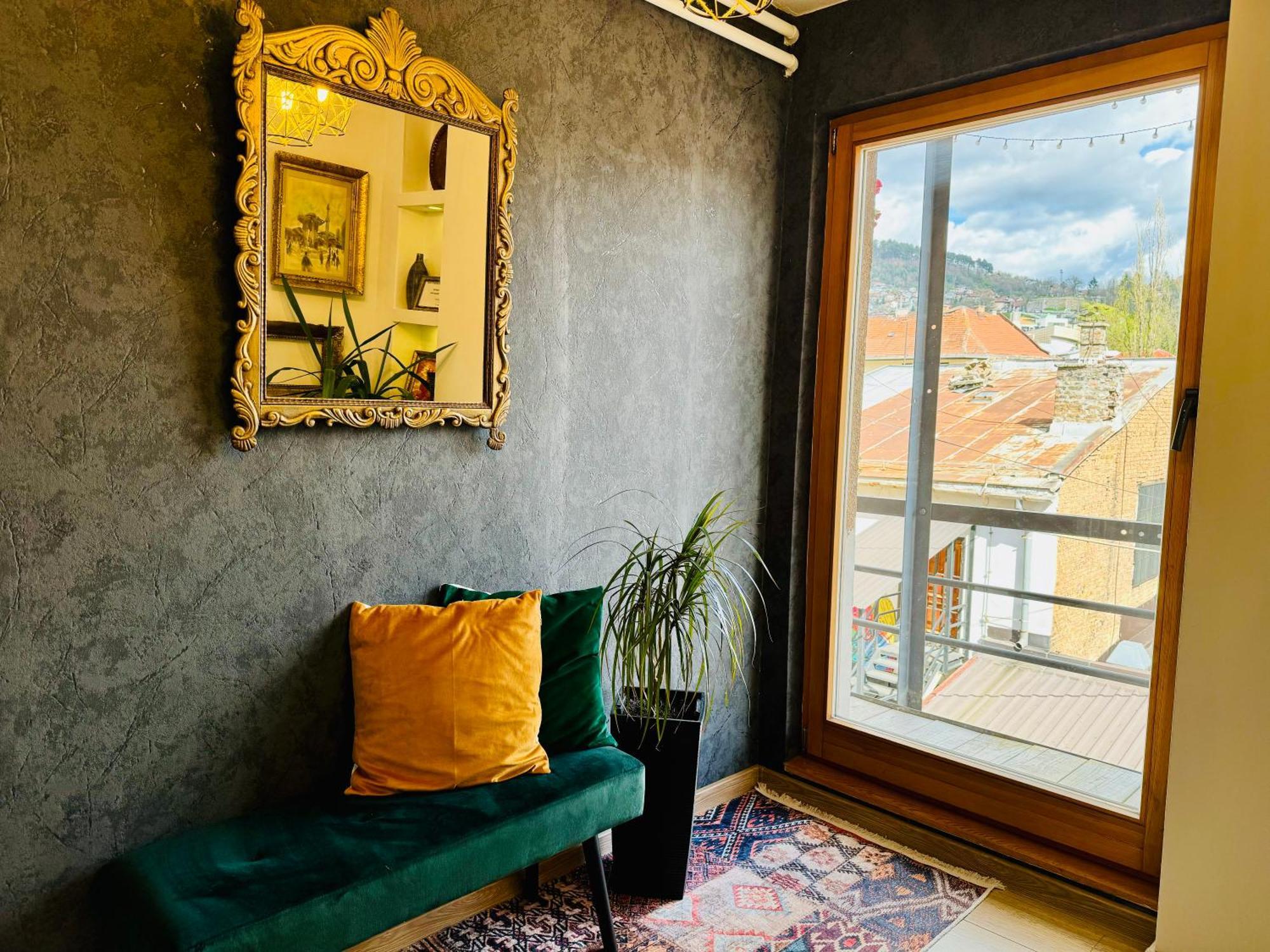Apartment Noah SJJ Esterno foto