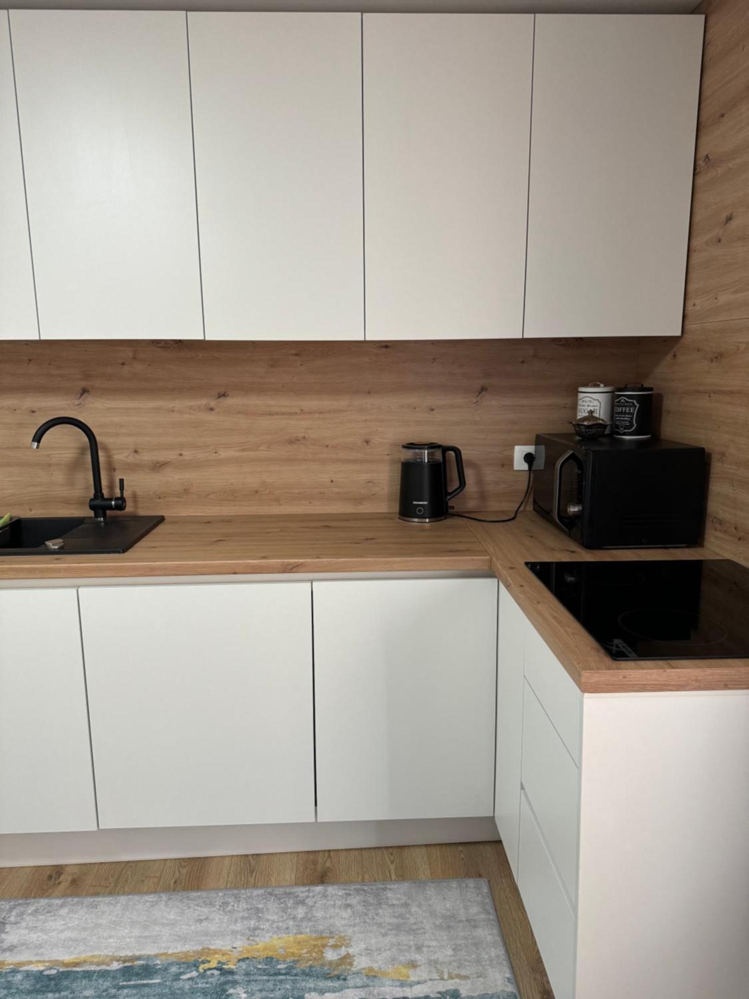 Apartment Noah SJJ Esterno foto