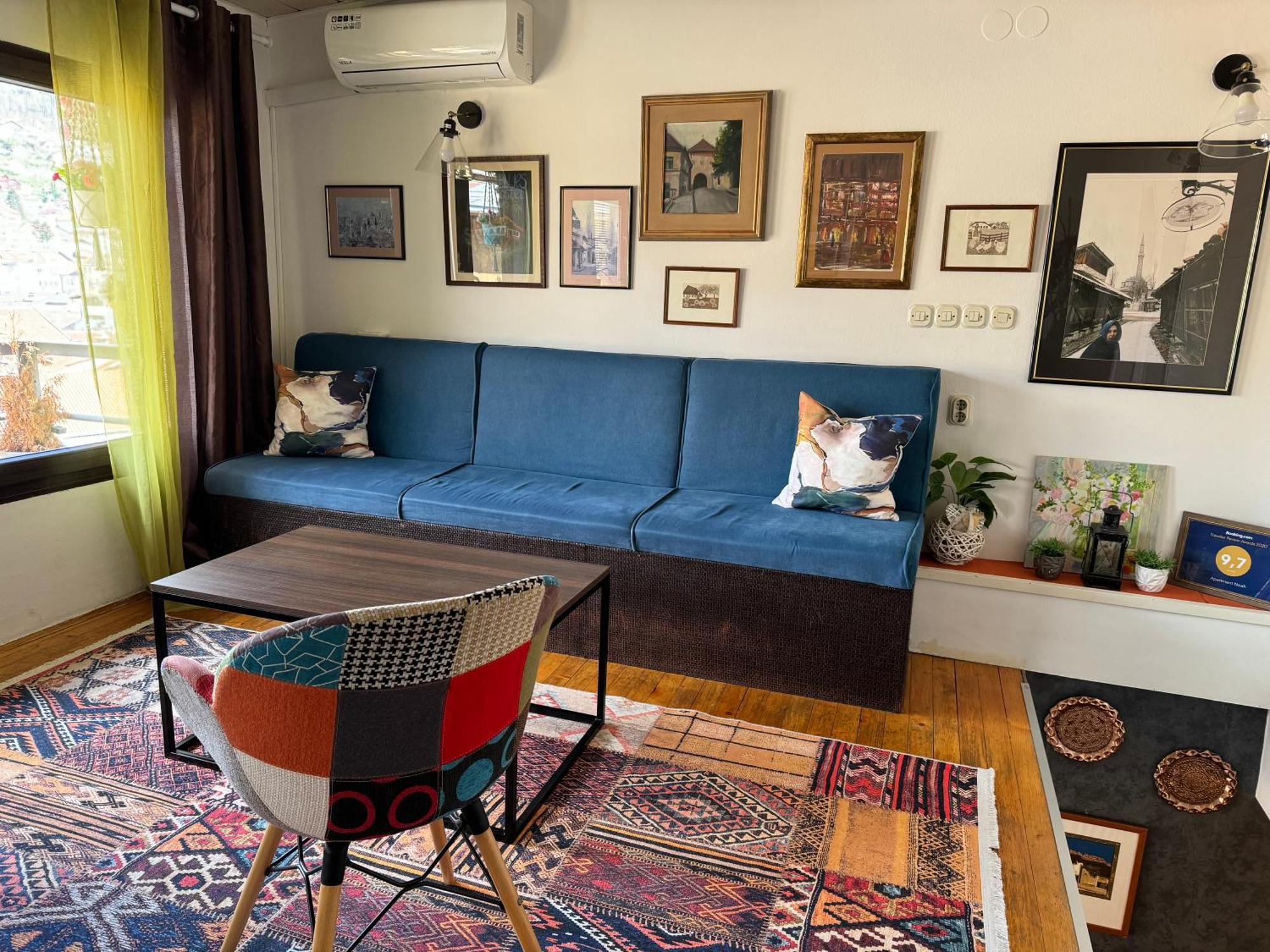 Apartment Noah SJJ Esterno foto