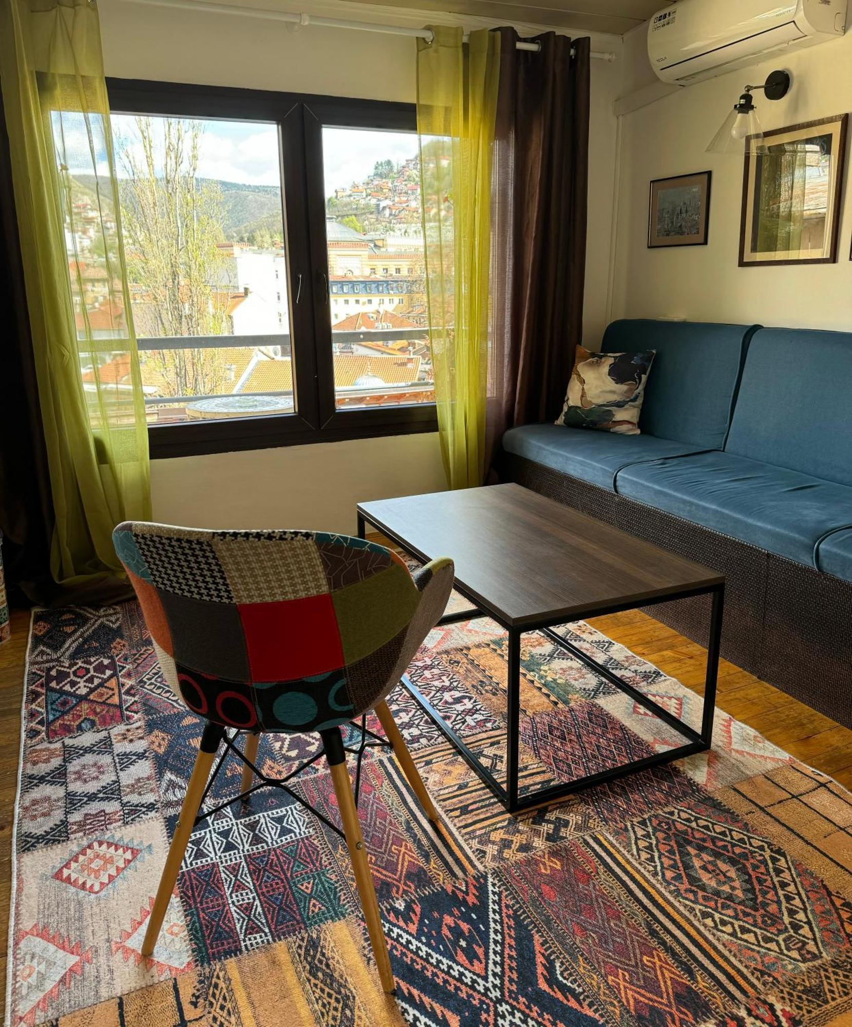 Apartment Noah SJJ Esterno foto
