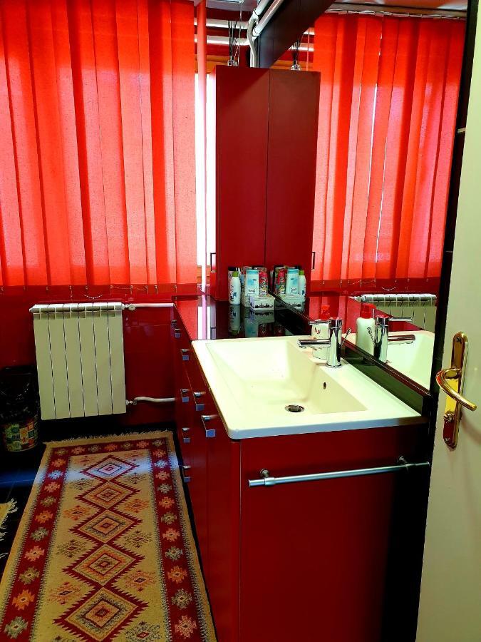 Apartment Noah SJJ Esterno foto